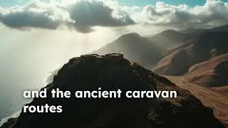 Замок Маргат (Аль-Маркаб): история и факты о сирийской крепости крестоносцев.
