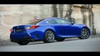 2016 Lexus RC200t Review   Interior AND Eksterior