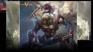 الاعمال الرقمية لدومينانس وور - الجزء الاول - digital art for Dominance War   part1 update