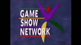 Game Show Network  Up Next Bumper January 1- December 8, 1996