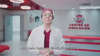 Centro de Simulación | UMAX | Portugués