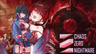 CHAOS ZERO NIGHTMARE: MAKING A GOOD *SAVE DATA DECK