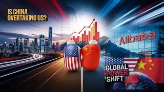 Is China Overtaking the US as the World&rsquo;s Superpower?