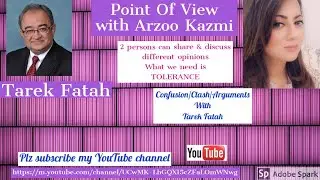Point Of View with #ArzooKazmi
