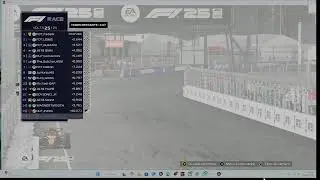 GP DE LAS VEGAS F1 25