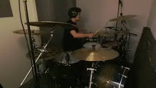 Pacifica - Indie Boyz (Drumcover)