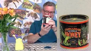 Honey 11- Tasmanian Leatherwood Honey