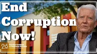Is Corruption Killing South African Business? A Call for Ethical Leadership