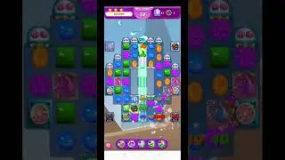 Candy Crush Saga Game Level @6400