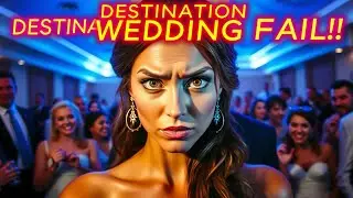 Bridezilla&rsquo;s Destination Wedding MELTDOWN &ndash; Best Friend or Frenemies?!