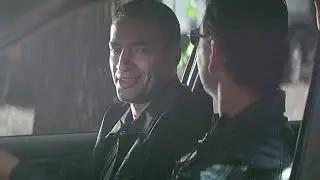 Who Am I | Epic Car Chase Scene