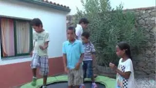 VACACIONES EN PAZ  EN SANTA OLALLA DEL CALA ( HUELVA )