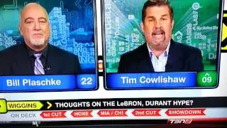 Andrew Wiggins - Around The Horn