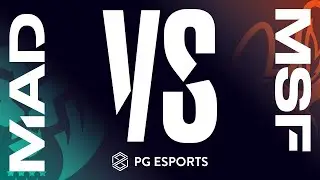 LEC - DAY 9 - MAD vs MSF
