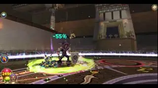 Wizard101 Storm 1v1