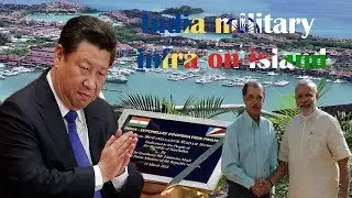 Seychelles allows India military infra on island