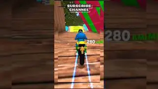 Bike Stunt Wala Games Motobike Stunt Short Game | #shorts