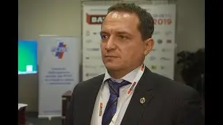 Марк Геллер о выставке BATIMAT RUSSIA 2019