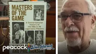 Phil Jackson, Sam Smith break down new book 'Masters of the Game' | Dan Patrick Show | NBC Sports