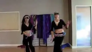 Belly Dancing @ Morning Crane