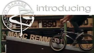 Parano Garage introducing - Marc Remmert