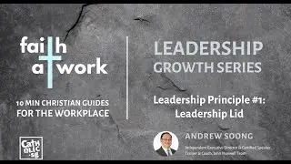 Leadership Growth Series: Leadership Lid (Ep. 3)