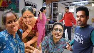 Aaj jeth ka jalwa dikh gaya aur Devrani ko ghar ka ek naya lesson mila !