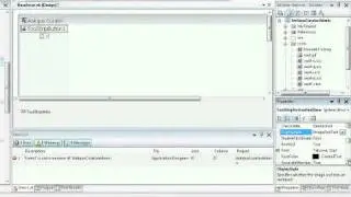 Adding & Configuring ToolStrip Navigation Buttons