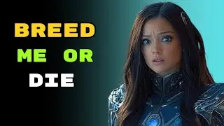 &ldquo;watch before delete : An Unexpected Turn With My Alien Roommate . PART 2| Sci-Fi Adult HFY