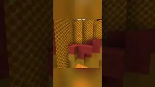 Знаете ли вы, что для паркура можно использовать мёд? - Minecraft