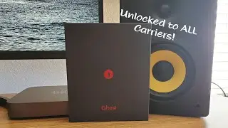 The Ghost from Hot Pepper!  A new Smartphone!