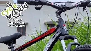 CYCLE WORLD TIRUPUR | G SPORTS | FRATELLI | Gear Cycle | Alloy Frame | #cycle #gearcycle #tirupur
