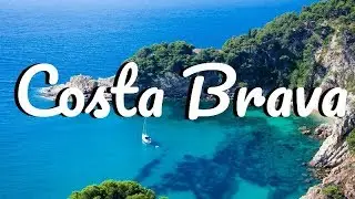 GC | EXPLORING COSTA BRAVA - CALA FUTADERA & MORE