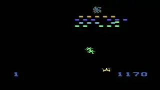 Communist Mutants From Space - Atari 2600