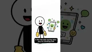 Why Loading Animations Calm Your Brain  (Psychology Explained)