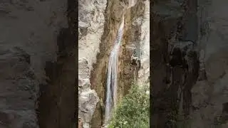 most beautiful water fall at Zhob Balochistan asghar tangai