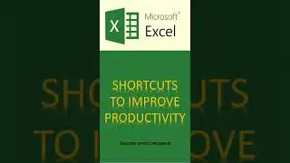 Add to Selection or Extend Selection #excel #productivity #tips