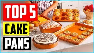 TOP 5 BEST RECTANGLE CAKE PANS IN 2021 REVIEWS