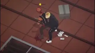Hotline Miami but better but also worse