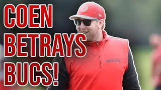 EVERYTHING We Know Of Liam Coen's BETRAYAL Of The Tampa Bay Buccaneers