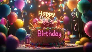 A Heartfelt Birthday Song 🎶 That Completes the Celebration