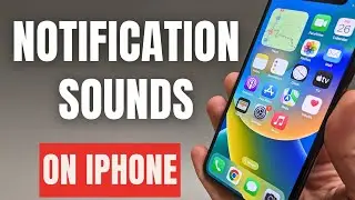 Change Notification / Text / Calendar / Reminder Sounds on Any iPhone