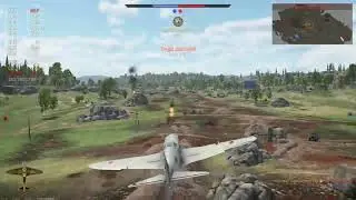 warthunder/ww2 Russian air force (IL2-ITPm1)