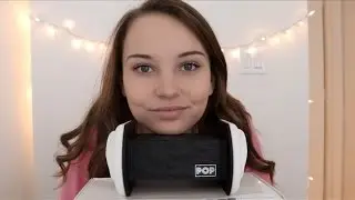 ASMR Unboxing Pop Microphone