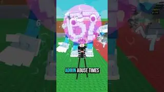 Время админ-агрессии изменено + новое событие #roblox #stealabrainrot #news #adminabuse