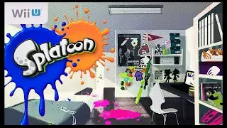 Splatoon: One Minute Extended Startup