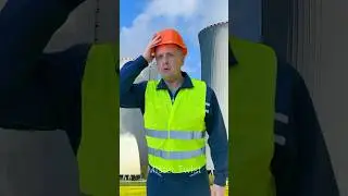 Instorting van de koeltoren! Wanneer reuzen instorten
