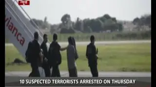 Brazil: Another suspected terrorist arrested