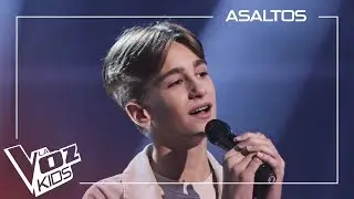 David Sarnago canta 