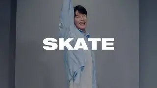 Bruno Mars, Anderson .Paak, Silk Sonic - Skate l ARM SEOK choreography